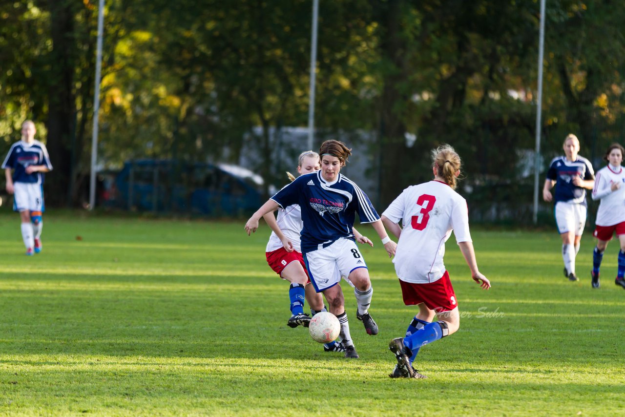 Bild 429 - Frauen Hamburger SV - SV Henstedt Ulzburg : Ergebnis: 0:2